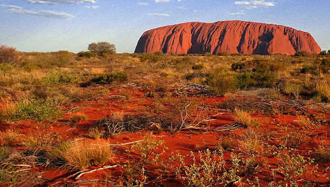 uluru