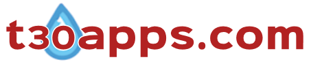 t30apps.com logo