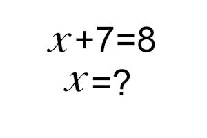 maths problem