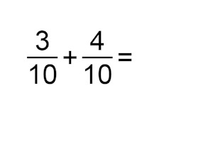 maths problem